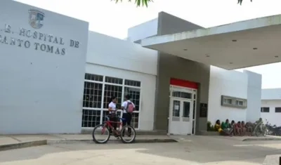 Hospital de Santo Tomás.
