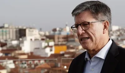 El responsable para América de HRW, José Miguel Vivanco.