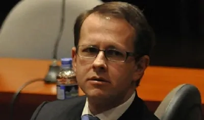 Andrés Felipe Arias, exministro.