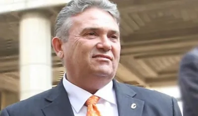Excongresista Carlos Emiro Barriga Peñaranda