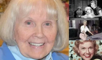 Doris Day murió el lunes temprano en su hogar de Carmel Valley, California.