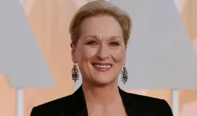 Meryl Streep cumple este sábado 22 de junio 70 años.