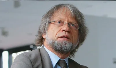 Antanas Mockus, senador.