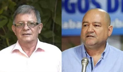 Rodrigo Granda y Julián Gallo fueron autorizados por la JEP para asistir a un Foro en Venezuela.
