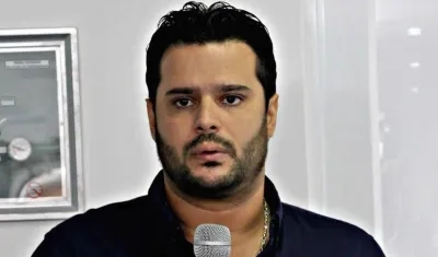 Alberto Acosta Pérez.