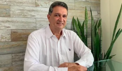 Luis Ricardo Ramos, Personero de Barranquilla (e).