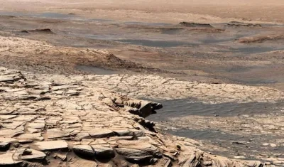 Los datos fueron recogidos por el rover Curiosity de la NASA.