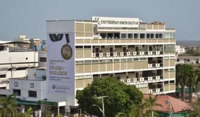 Sede de Universidad Simón Bolívar.