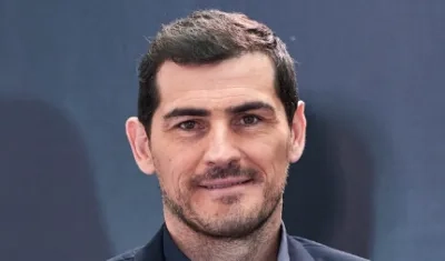 Iker Casillas, excapitán del Real Madrid.