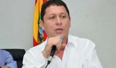Jaime Sanjuan, Personero de Barranquilla.