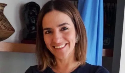 Lina Arbeláez, nueva Directora del ICBF. 