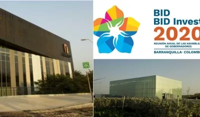 La Asamblea del BID se desarrollará delse realizará del 18 al 22 de marzo en Barranquilla.