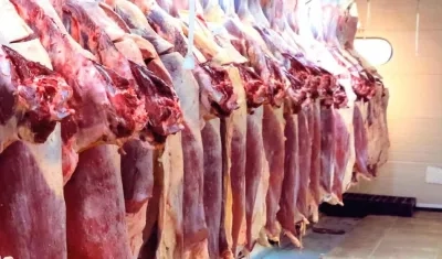 El mercado de carne colombiana sigue teniendo aceptación en el exterior.