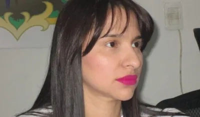 Angélica Ávila, Personera (e) de Barranquilla.