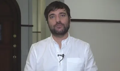 Jaime Pumarejo Heins, Alcalde de Barranquilla.