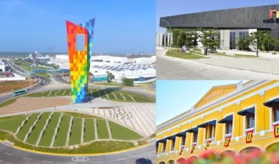 Barranquilla está nominada a los llamados Óscar del turismo.