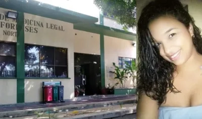 El cuerpo de Daniela Espitia Flórez se encuentra en Medicina Legal.