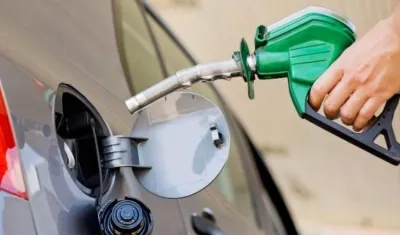 La gasolina aumentó su valor para este 2021. 