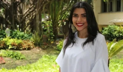 Kelina Puche, nueva directora ejecutiva de la Lonja de Propiedad Raíz de Barranquilla.