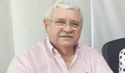 Rafael Madero, presidente de Fenalco.