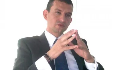 El empresario condenado Emilio Tapia.