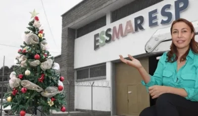 La Essmar ya había firmado un suntuoso contrato por 2.500 millones para iluminación navideña.