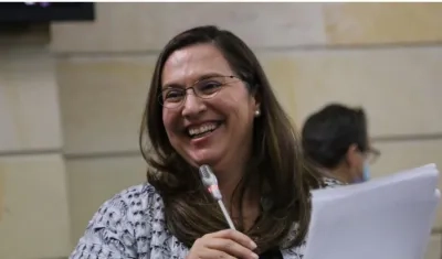 Natalia Ángel Cabo, elegida magistrada de la Corte Constitucional.