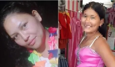 Aída Pérez, de 31 años, y su hija Verónica Pérez, de 14 años, fueron asesinadas.