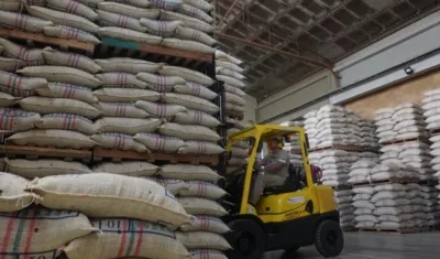 La producción de café de Colombia en 2020 fue de 13,9 millones de sacos.