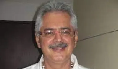 Germán Medina Triviño, exgobernador de Caquetá.