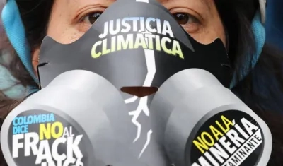 Varios grupos de ambientalistas se oponen a que en Colombia se autorice el fracking.