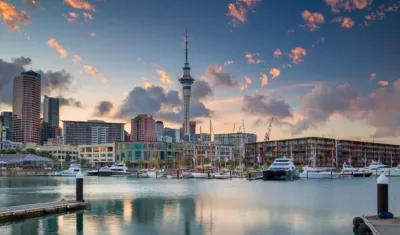 Nueva Zelanda es uno de los destinos preferidos para ir a estudiar inglés.