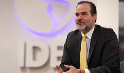 Mauricio Claver-Carone, presidente del Banco Interamericano de Desarrollo (BID).