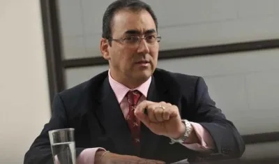 Sergio Díaz Granados Guida, nuevo presidente de la CAF.