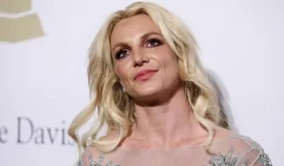 La cantante Britney Spears.