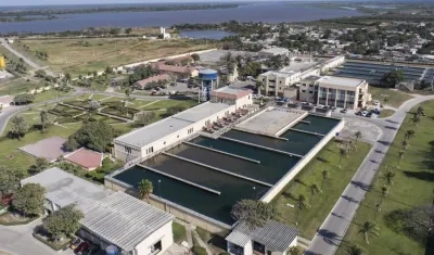 No han sido solucionados los inconvenientes por la coloración del agua en Barranquilla.