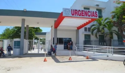 Hospital San Cristóbal.