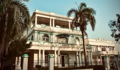 Casa de la Cultura de América Latina ‘La Perla’.