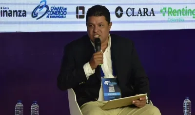 Jairo Pulecio, presidente de la Junta Directiva de Acopi.