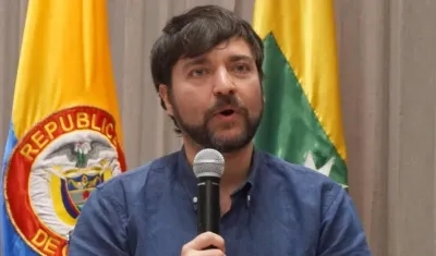 Jaime Pumarejo, alcalde de Barranquilla.