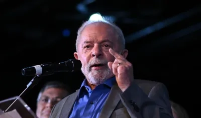 Lula dice que la selección brasileña "merecía más"