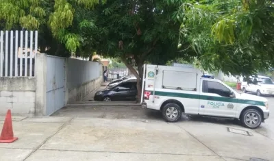 Instituto de Medicina Legal de Barranquilla.