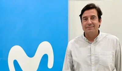 Julián Duarte, nuevo Gerente Regional Caribe de Movistar Colombia.