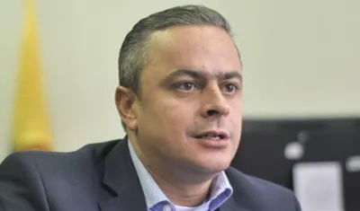 Alto Comisionado de Paz, Juan Camilo Restrepo.