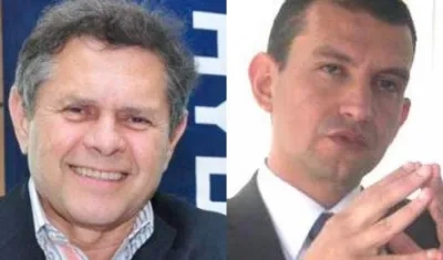 Carlos Mattos y Emilio Tapia, reclusos millonarios.