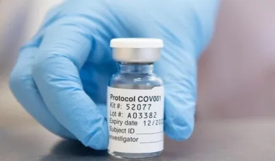 Vacuna anti Covid-19.
