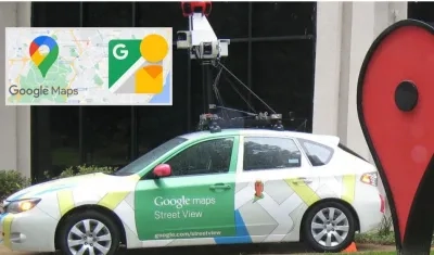 Google Street View crea un mapa "más útil e inmersivo".