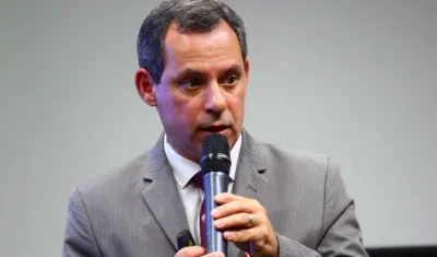 José Mauro Coelho, presidente saliente de Petrobras