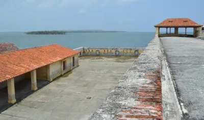 Sistema natural de defensas de Cartagena.