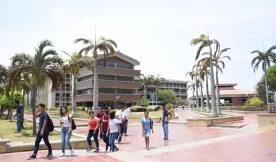 Universidad del Atlántico. 